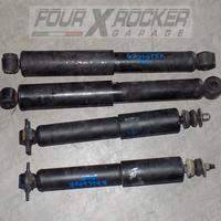N°4 ammortizzatori Hyundai Galloper