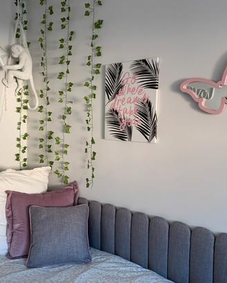 Letto singolo con letto estraibile