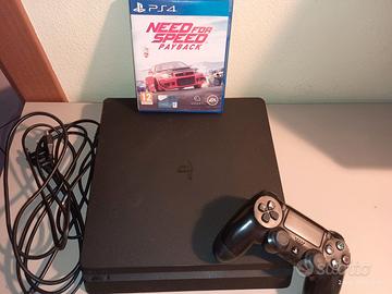 Ps4 perfettamente funzionante con accessori