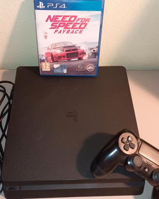 Ps4 perfettamente funzionante con accessori