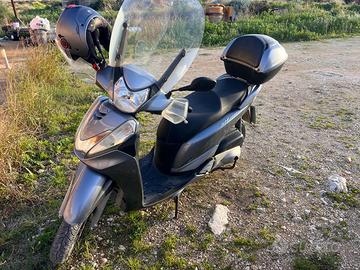 Scooter "Honda SH 300cc"