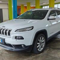 Jeep Cherokee 2.2 mjt II Overland 4wd 200cv auto