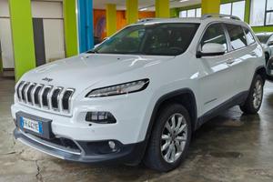 Jeep Cherokee 2.2 mjt II Overland 4wd 200cv auto