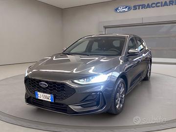 FORD Focus 1.0 ecoboost h ST-Line Design 125cv