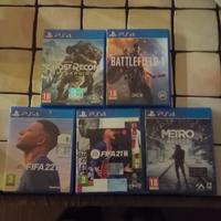 giochi ps4