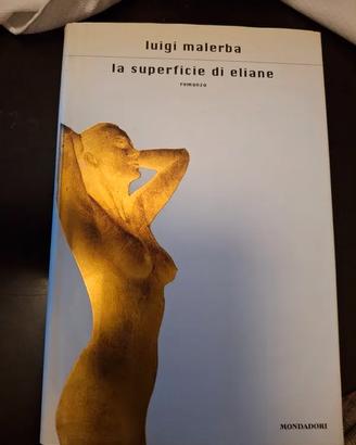 "La superficie di Eliane" di Luigi Malerba