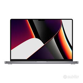 MacBook Pro Retina 16 | M1 Space Grey | Ram 32 SSD