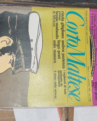corto maltese 