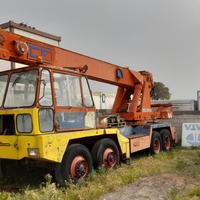 Autogru CF 25 Ton