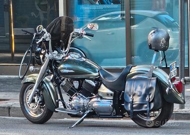 Drag star 1100 classic