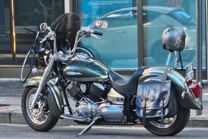Drag star 1100 classic