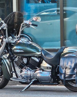 Drag star 1100 classic