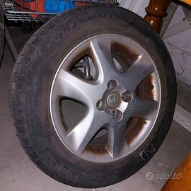 Cerchi e gomme per Toyota Corolla 2003