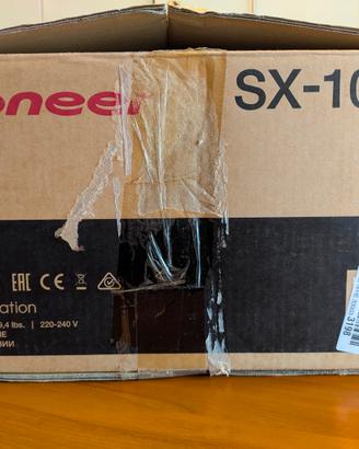 Ricevitore Stereo Pioneer SX-10AE con Bluetooth