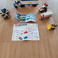 Lego city anni 80 