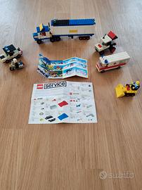 Lego city anni 80 