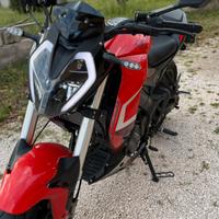 Keewey rkf 125