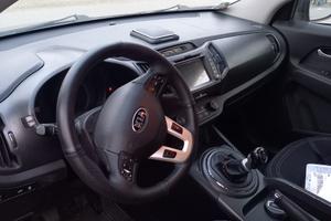 kia sportage 17 td. Revisionata