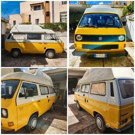 Volkswagen T3 Westfalia tetto alto (aka Sunny)