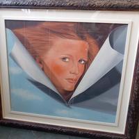 Quadro, dipinto di Fazio Lauria Airval