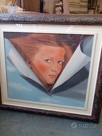 Quadro, dipinto di Fazio Lauria Airval