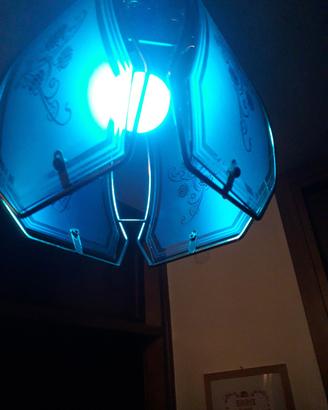 Lampadina cambia colore Livarno