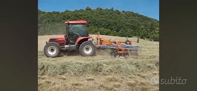 Ranghinatore  frontale doppio