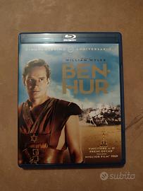 Ben Hur Blu Ray