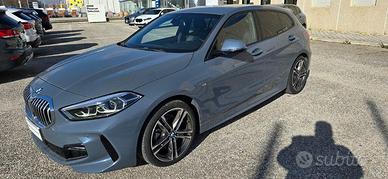 BMW Serie 1 116d Msport auto