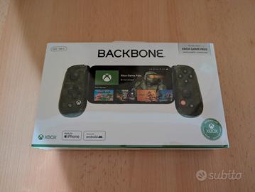 Backbone One - Xbox Edition (sigillato!)