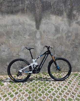 MONDRAKER CRAFTY CARBON RR S 800WH TG.S USATO