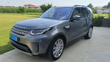 Auto LAN ROVER DISCOVERY