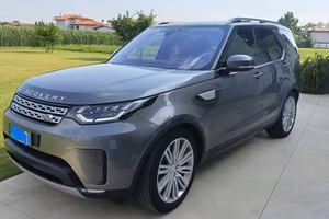 Auto LAN ROVER DISCOVERY