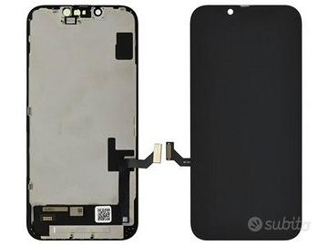 Display di ricambio per iPhone 14 tipo OLED