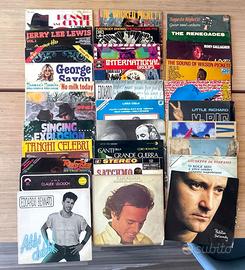 Dischi 33 giri, vinili