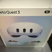 Meta Quest 3 512gb usato 5 volte