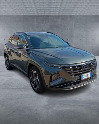 HYUNDAI Tucson 3ª serie 1.6 CRDI 48V DCT Exelle