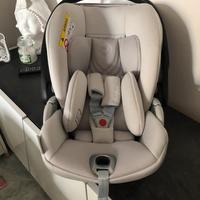 Trio cybex Balios s con ovetto cloud t e base t