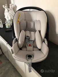 Trio cybex Balios s con ovetto cloud t e base t