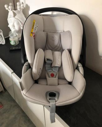 Trio cybex Balios s con ovetto cloud t e base t