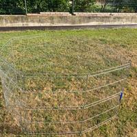 Recinto per animali e cuccioli