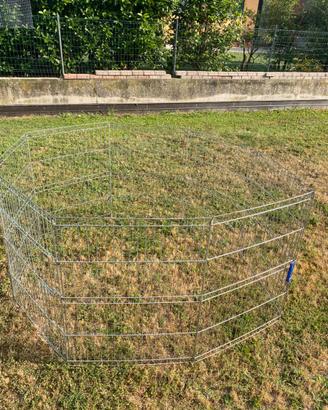 Recinto per animali e cuccioli