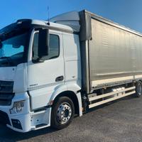 Mercedes Benz Actros 1830