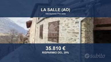 Immobile in asta di 61 m² a La Salle
