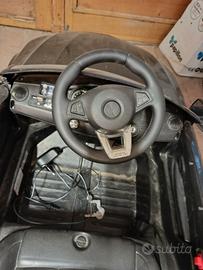 super macchinina e quad