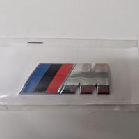 Emblema BMW M, logo posteriore per baule