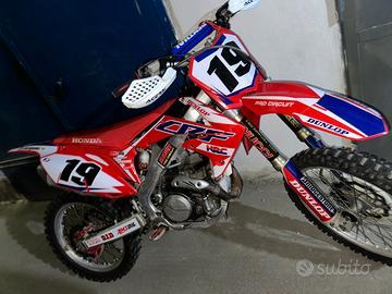 Crf 450