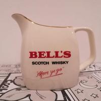 Caraffa Pubblicitaria Vintage Bell's Scotch Whisky