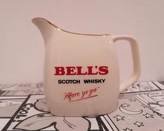Caraffa Pubblicitaria Vintage Bell's Scotch Whisky