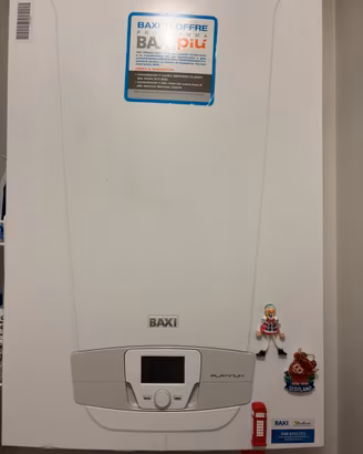 Caldaia Nuvola Platinum 24 GA